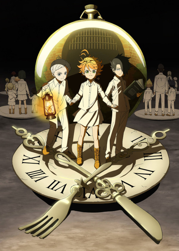 promised neverland promised neverland
